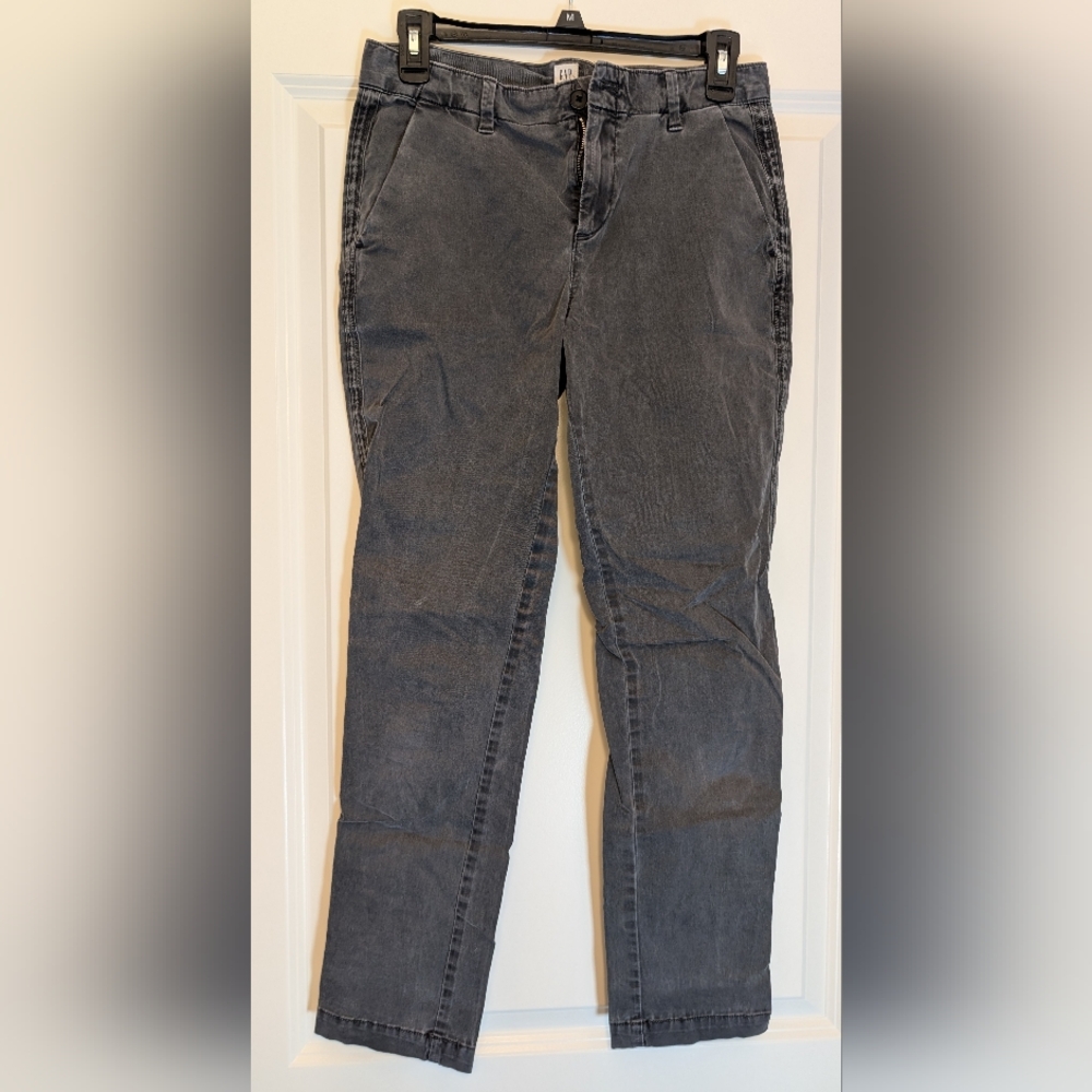 Casual Gray Pants